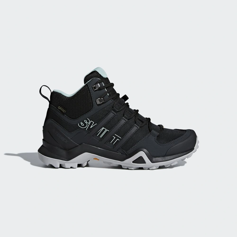 Adidas Terrex Swift R2 Mid GTX: ¡Dominando el Trail con Estilo y Protección!