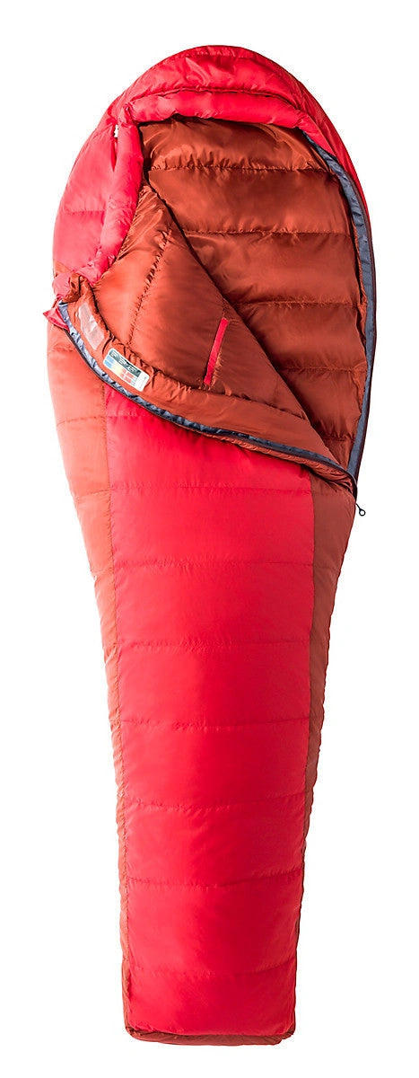 Marmot Always Summer 40° F: ¡Duerme como un rey bajo las estrellas, en cualquier aventura!